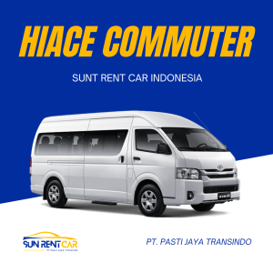 Toyota Hiace Commuter