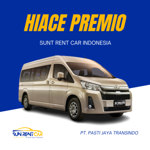 Toyota Hiace Premio