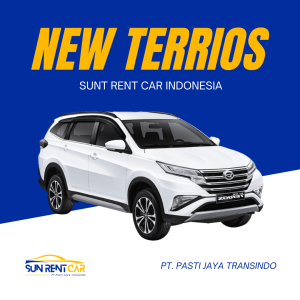 Daihatsu New Terrios