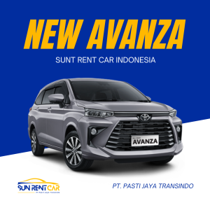 Toyota New Avanza